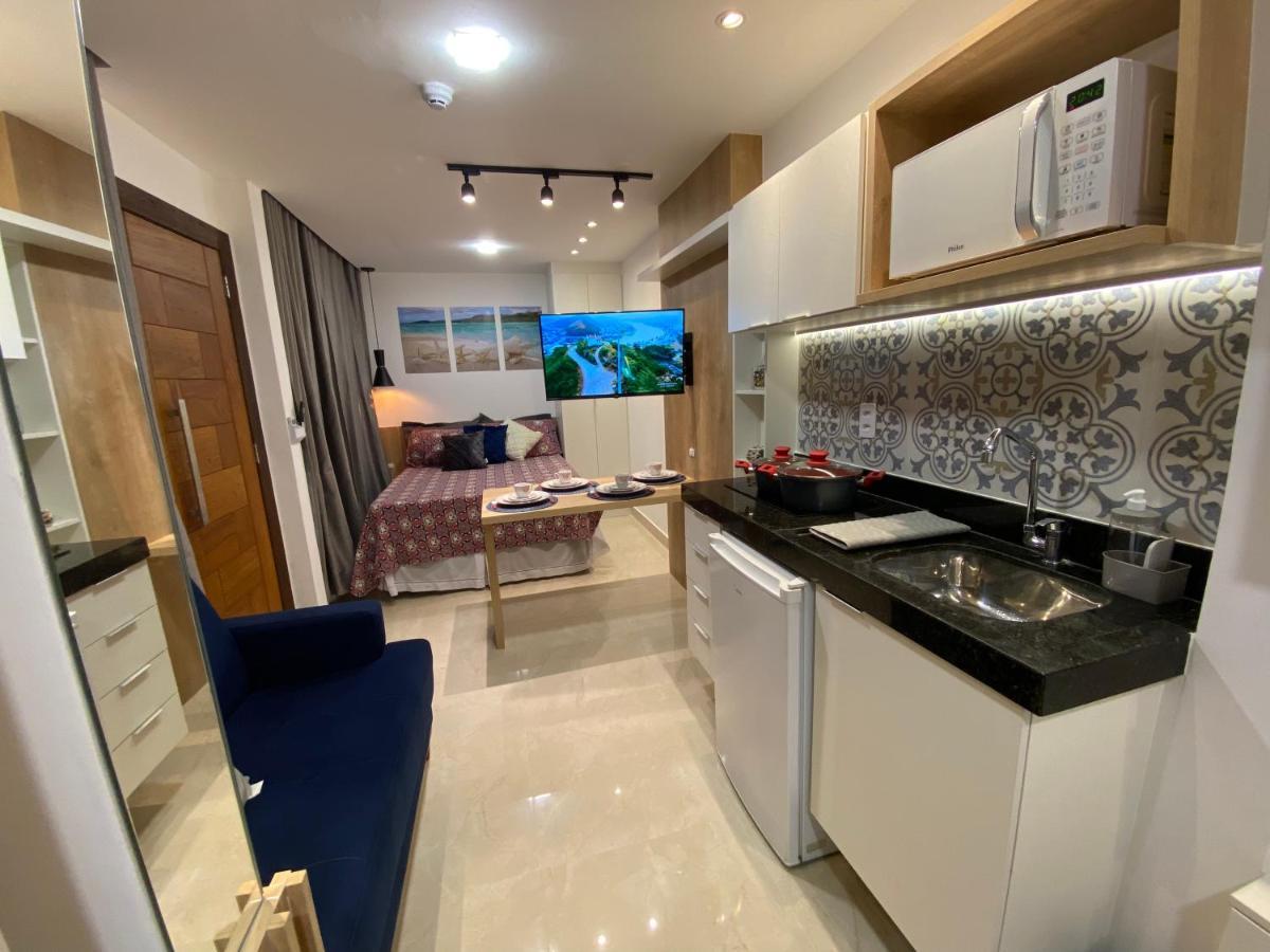 Recanto Novo Premium Flat Cabo Frio Exteriér fotografie