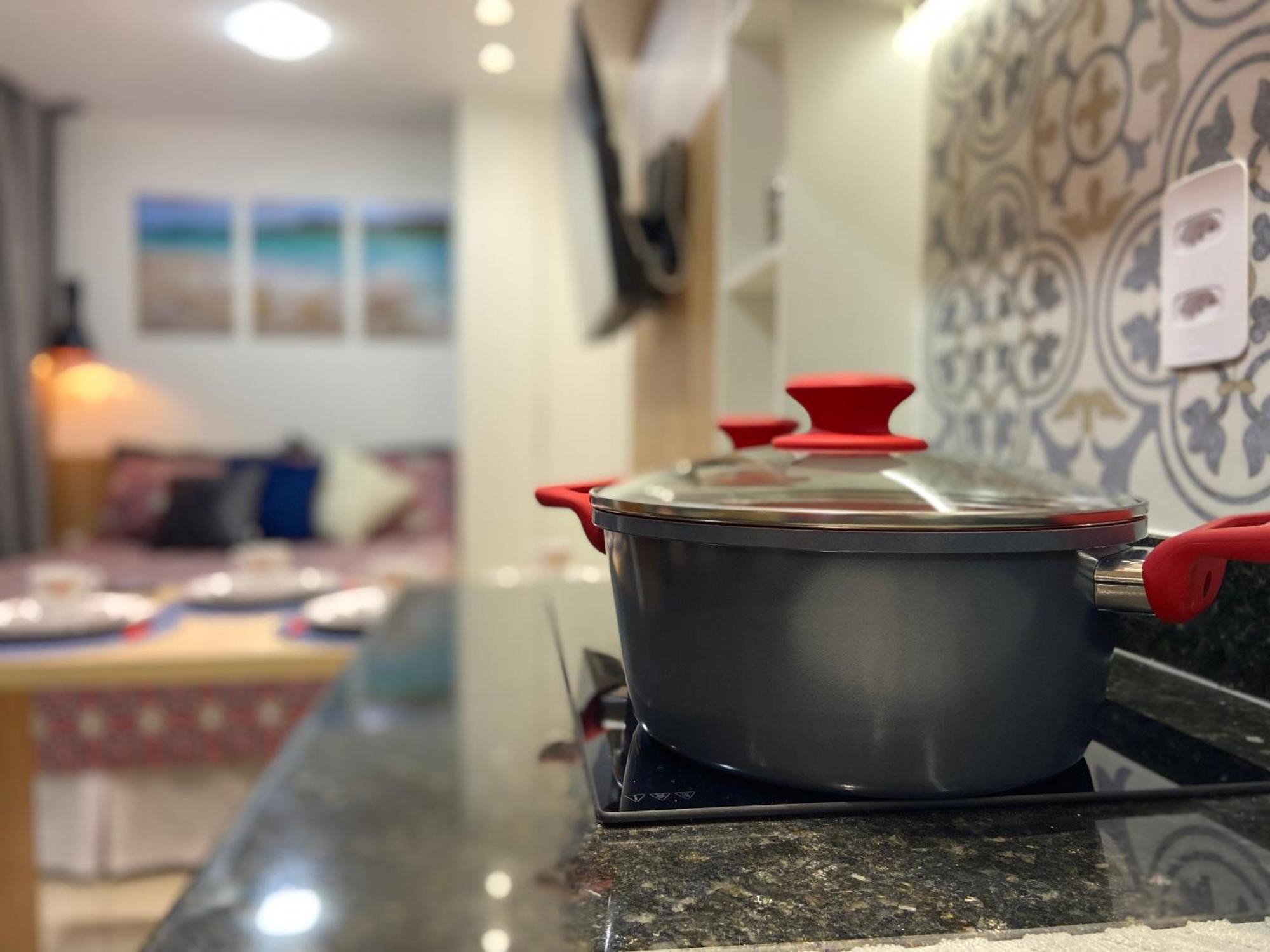 Recanto Novo Premium Flat Cabo Frio Exteriér fotografie