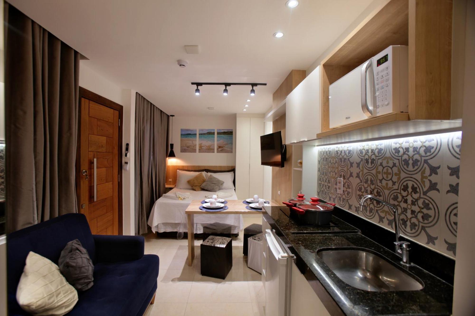 Recanto Novo Premium Flat Cabo Frio Exteriér fotografie