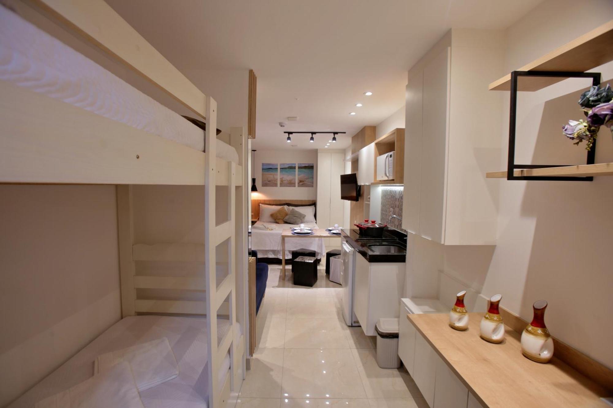 Recanto Novo Premium Flat Cabo Frio Exteriér fotografie