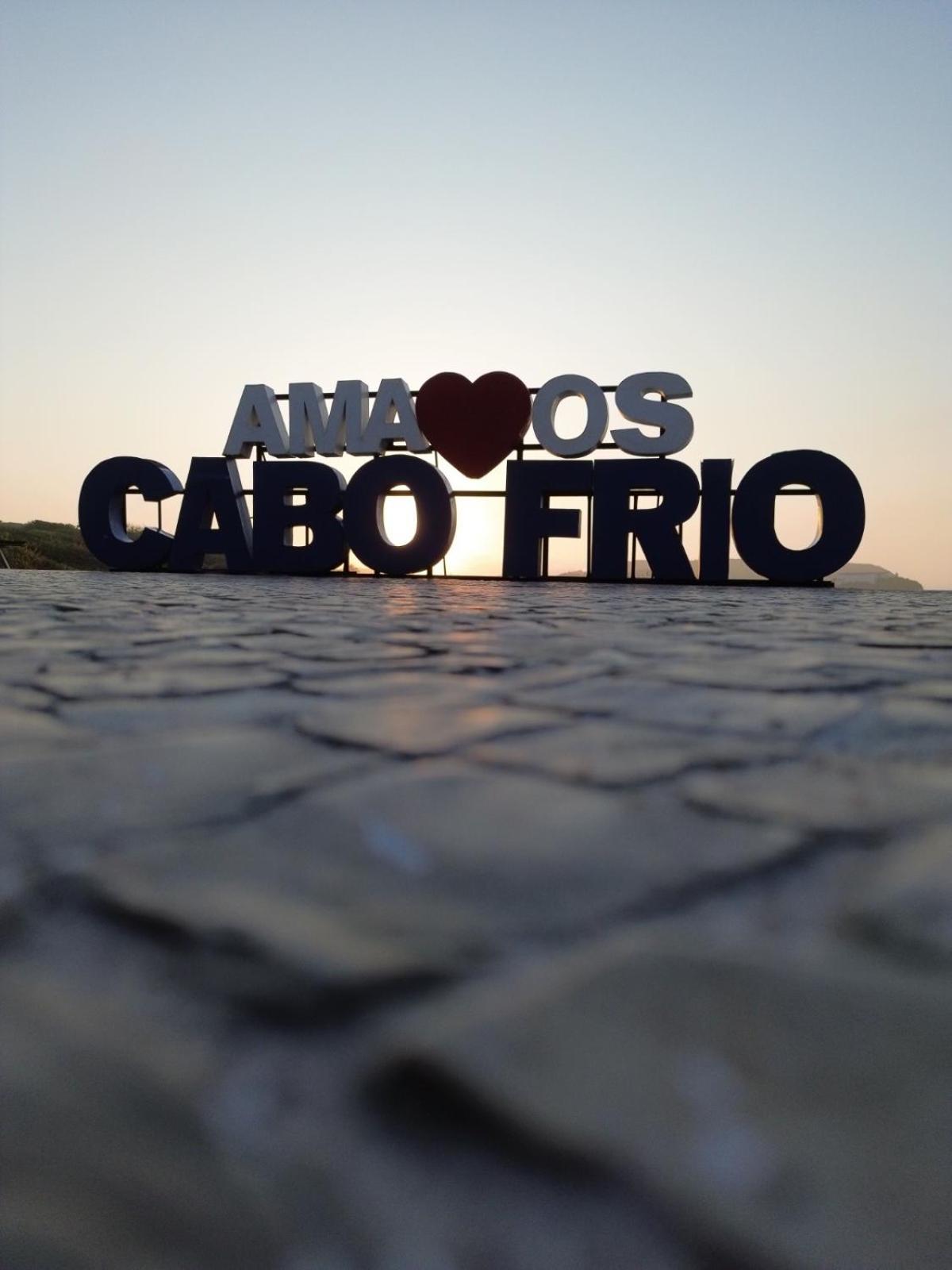 Recanto Novo Premium Flat Cabo Frio Exteriér fotografie